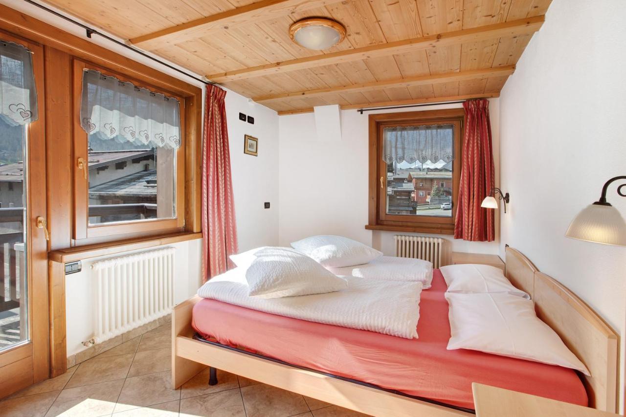 Baita Truzz Appartamento Valle Livigno Exterior foto