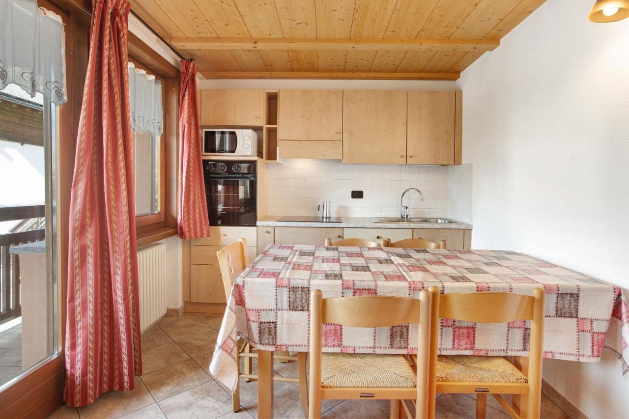 Baita Truzz Appartamento Valle Livigno Exterior foto