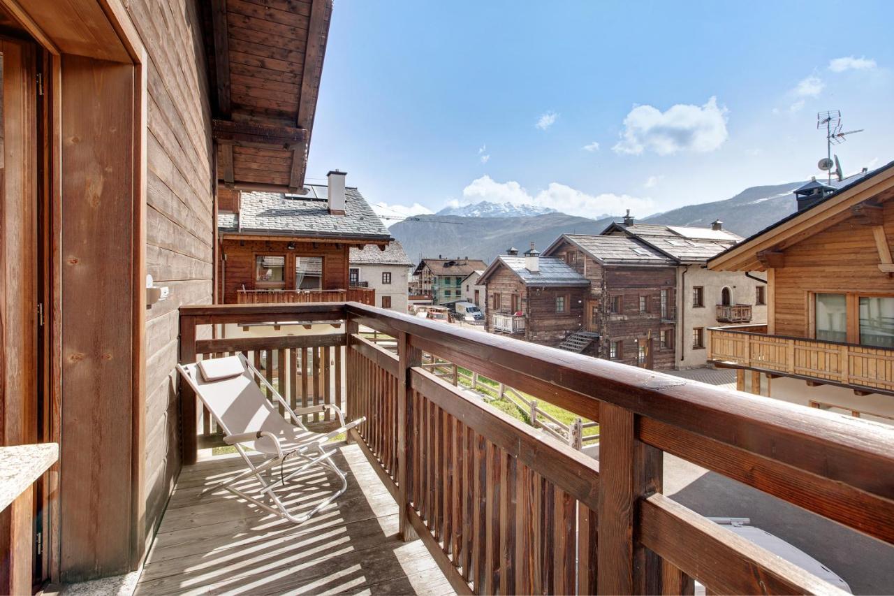 Baita Truzz Appartamento Valle Livigno Exterior foto