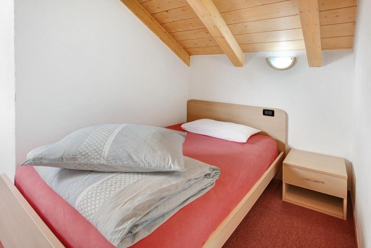 Baita Truzz Appartamento Valle Livigno Exterior foto