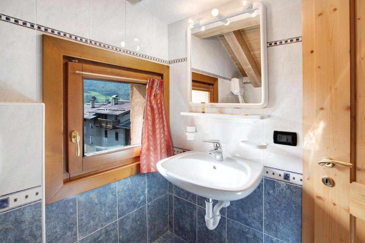 Baita Truzz Appartamento Valle Livigno Exterior foto
