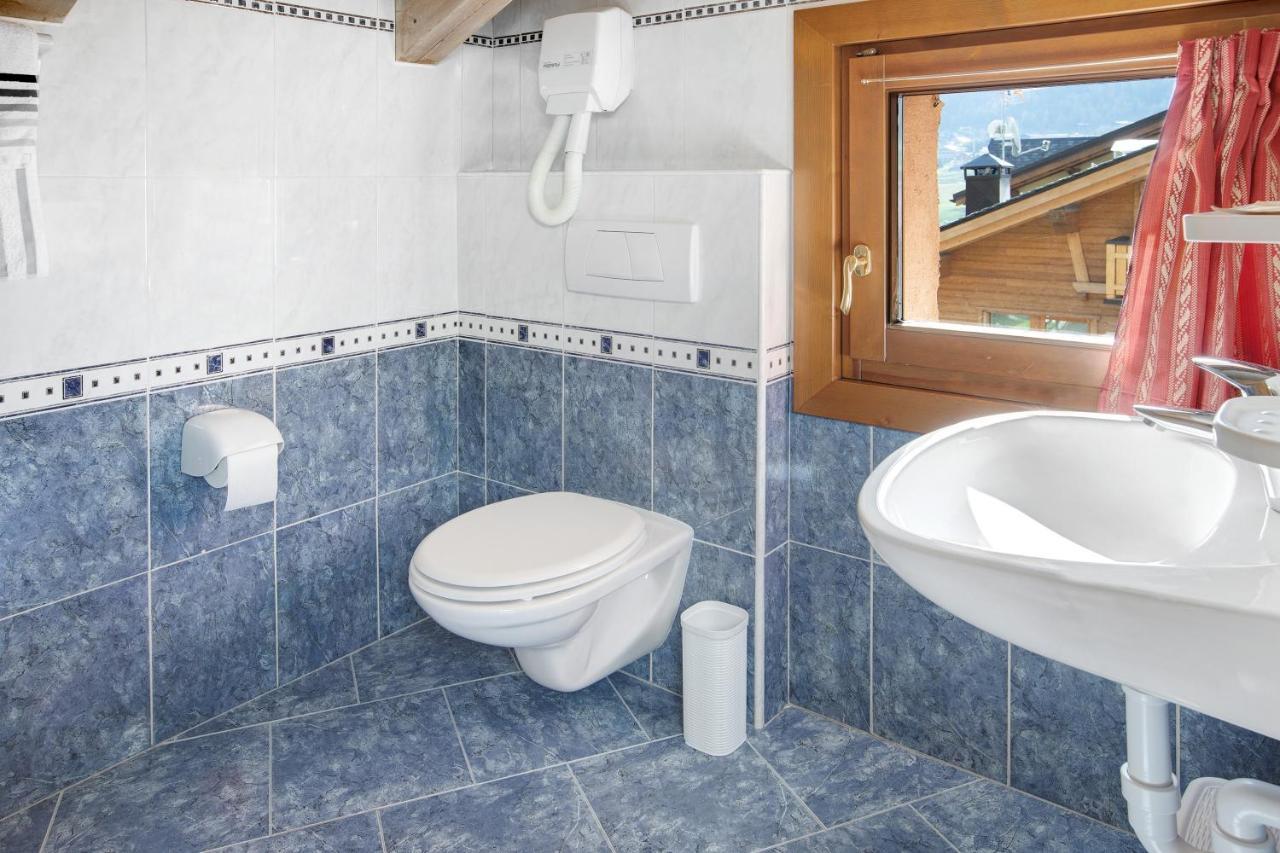 Baita Truzz Appartamento Valle Livigno Exterior foto